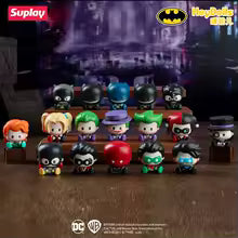 Batman From Arkham Mini Blind Bag Sp4